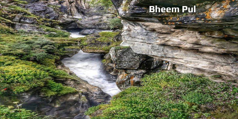 Bheem Pul: The Mythological Bridge in Uttarakhand